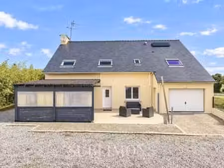 vente maison à merlevenez (56700) : à vendre / 122m² merlevenez
