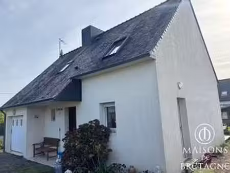 vente maison à moëlan-sur-mer (29350) : à vendre / 81m² moëlan-sur-mer