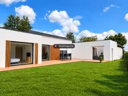 vente maison à plomelin (29700) : à vendre / 123m² plomelin