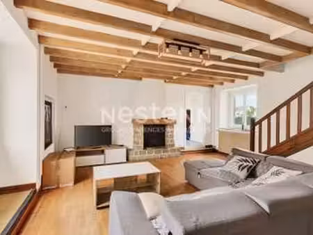 vente maison à saint-brieuc (22000) : à vendre / 95m² saint-brieuc