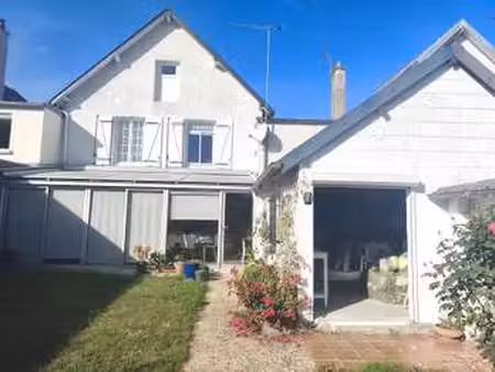 vente maison à saint-malo (35400) : à vendre / 132m² saint-malo