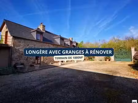 vente maison à saint-malo (35400) : à vendre / 213m² saint-malo