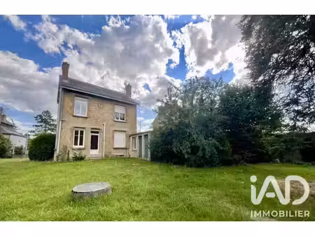 vente maison/villa 3 pièces