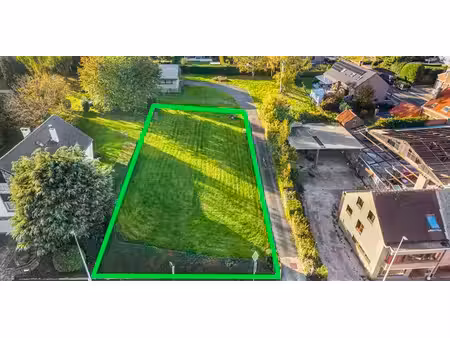 terrain à bâtir à vendre à dilbeek pour € 260.000