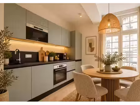 appartement à vendre