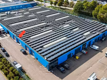 unités pme et bureaux dans le parc industriel