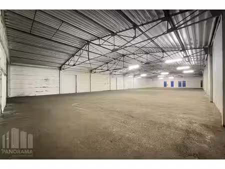 magazijnruimte van 603 m² te huur op industrieterrein zui...
