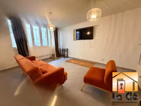 vente maison de ville t3 - agen hypercentre