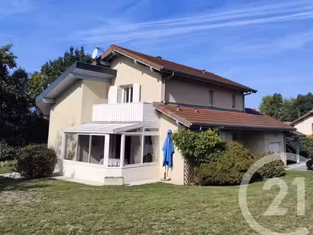 maison à vendre - 4 pièces - 119 m2 - contamine sur arve - 74 - rhone-alpes