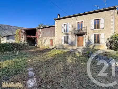 maison à vendre - 3 pièces - 105 79 m2 - crechets - 65 - midi-pyrenees