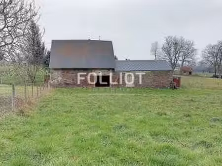 vente maison à cuves (50670) : à vendre / 60m² cuves