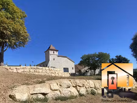 vente grange rénovée  garage et jardin - 5 min d'agen