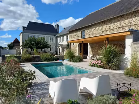 idron - 5 min de pau et du siege total - superbe maison ancienne