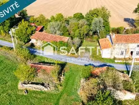 vente maison à neuvy-bouin (79130) : à vendre / 152m² neuvy-bouin