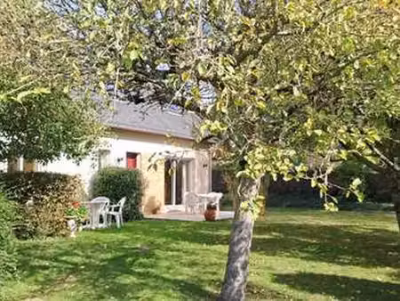 vente maison à saint-georges-montcocq (50000) : à vendre / 138m² saint-georges-montcocq