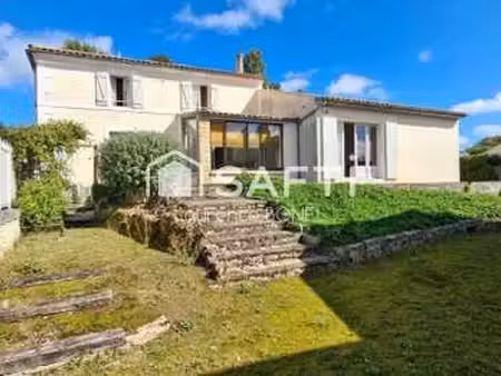 vente maison à saint-symphorien (79270) : à vendre / 167m² saint-symphorien