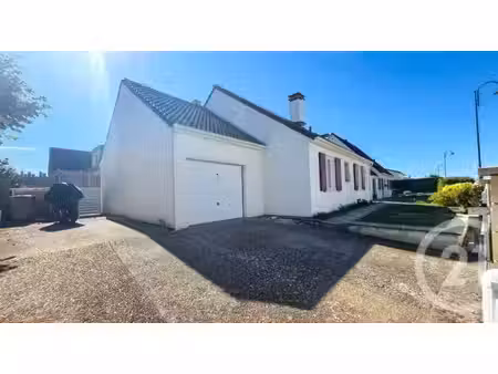 maison à vendre - 7 pièces - 132 m2 - chambly - 60 - picardie