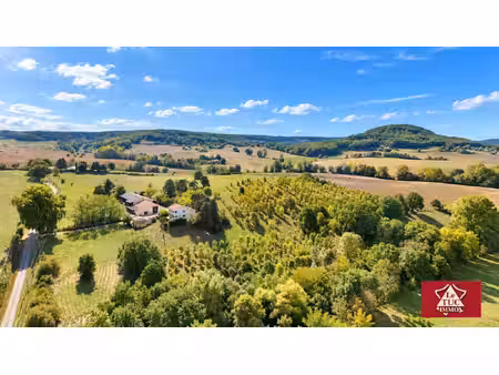 propriété agricole d'exception