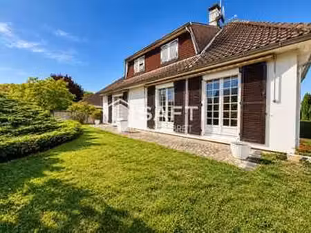 vente maison à canteleu (76380) : à vendre / 150m² canteleu