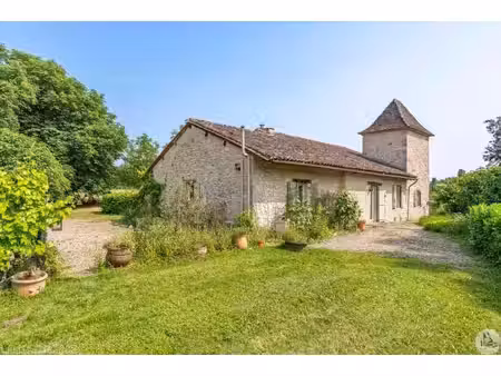 maison de campagne de 1851