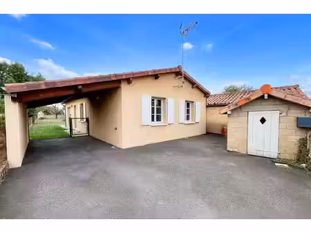 plain pied  centre ville