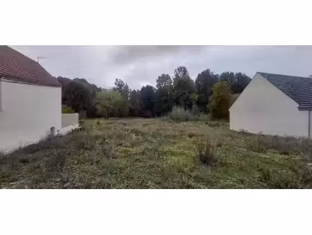 terrain constructible neuf à vendre
