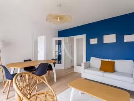 location appartement 4 pièces meublé au mans (72000) : à louer 4 pièces meublé / 67m² le m