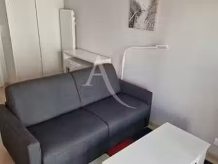 location appartement t1 meublé à saint-jean-de-monts (85160) : à louer t1 meublé / 28m² sa