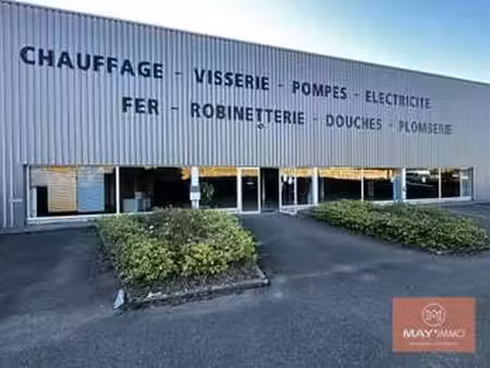 location bureaux et commerces à château-gontier (53200) : à louer / château-gontier