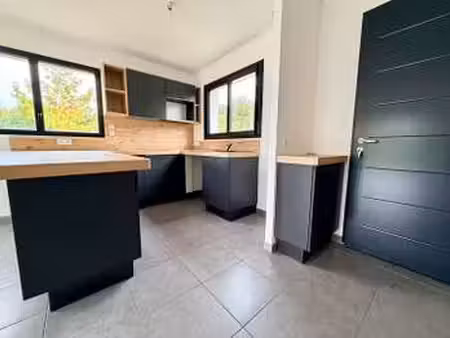 location maison à bruz (35170) : à louer / 103m² bruz