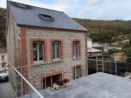 belle maison en pierre du pays