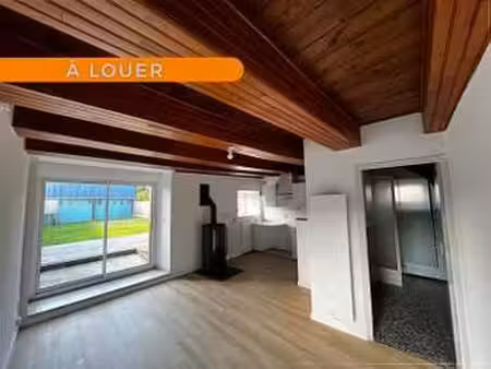 location maison à québriac (35190) : à louer / 59m² québriac