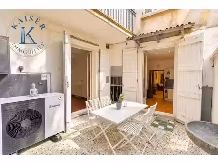 appartement t4 90 m² – terrasse – dpe a – remise 40 m²