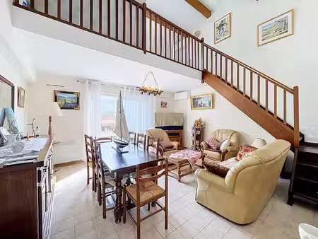 superbe appartement 3 pièces à vendre à peymeinade - exclusivité nestenn