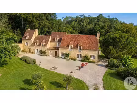propriété de caractère à 20 minutes de sarlat
