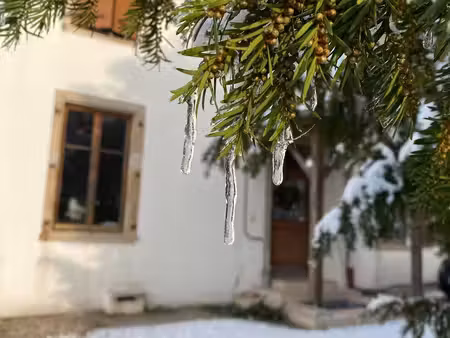 et si votre prochaine maison de campagne était dans les vosges ?