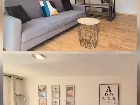 vente appartement pieds des pistes