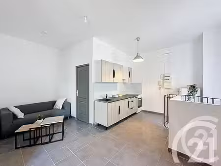 appartement t2 à louer - 2 pièces - 38 m2 - cavaillon - 84 - provence-alpes-cote-d-azur