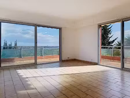 à vendre : appartement 3 pièces à grasse - exclusivité nestenn peymeinade