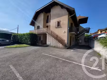 appartement t2 à louer - 2 pièces - 40 m2 - rumilly - 74 - rhone-alpes