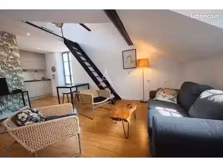 appartement 2 pièces 39 m²