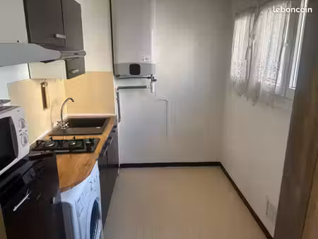 appartement 32m spacieux et lumineux