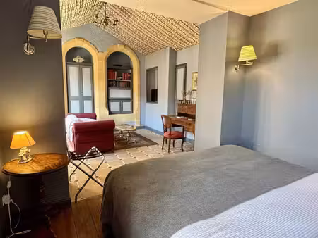 boutique hôtel et restaurant dans un des plus beaux villages de france en dordogne