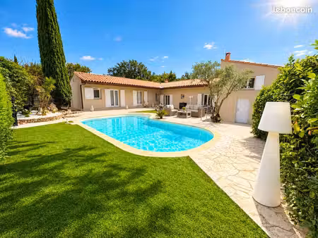 maison 4 chambres - 153m²