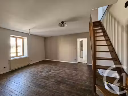 maison à louer - 2 pièces - 44 57 m2 - chateauroux - 36 - centre