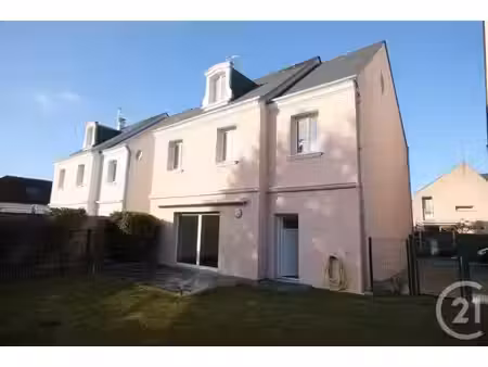 maison à louer - 8 pièces - 147 50 m2 - la chapelle st mesmin - 45 - centre