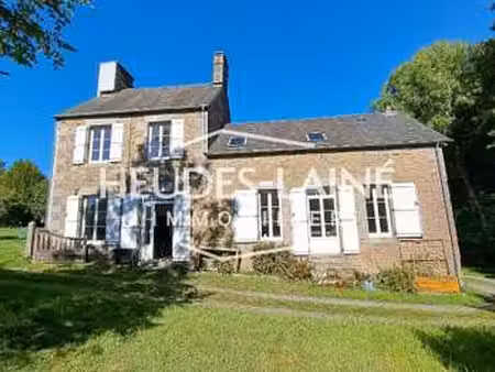 location maison à sainte pience (50870) : à louer / 119m² sainte pience