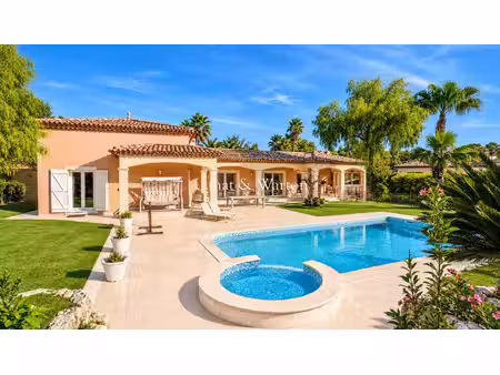 villa de plain pied