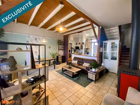 maison en pierre
