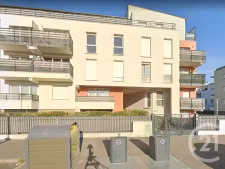 appartement à louer - 2 pièces - 40 50 m2 - fleury merogis - 91 - ile-de-france
